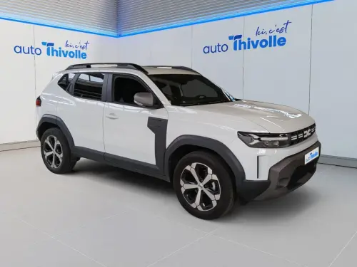 Dacia Duster Mild Hybrid 140 Journey - Photo 4