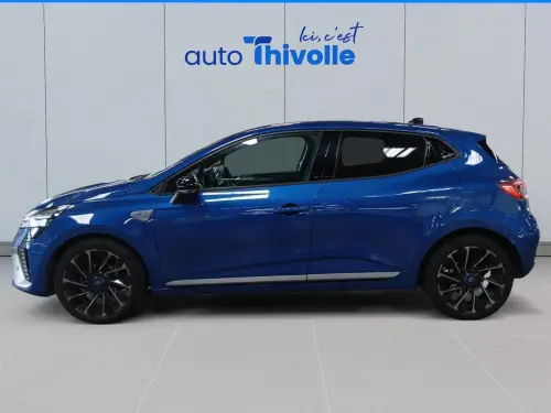 Renault Clio Clio TCe 90 ch GSR2 Esprit Alpine - Photo 2