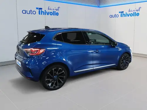 Renault Clio Clio TCe 90 ch GSR2 Esprit Alpine - Photo 7