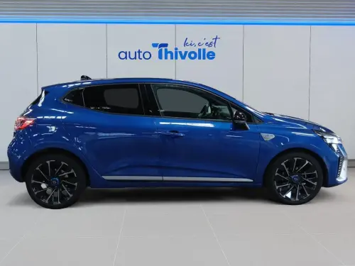 Renault Clio Clio TCe 90 ch GSR2 Esprit Alpine - Photo 5