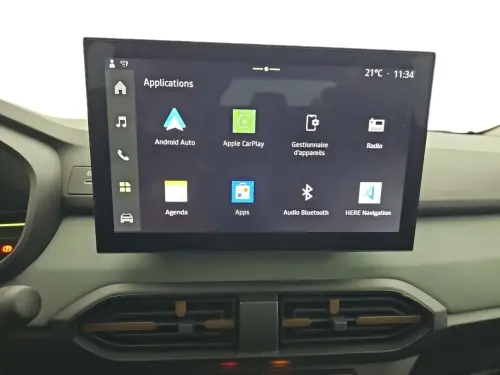 Dacia Sandero Sandero ECO-G 120 Stepway Extreme - Photo 13