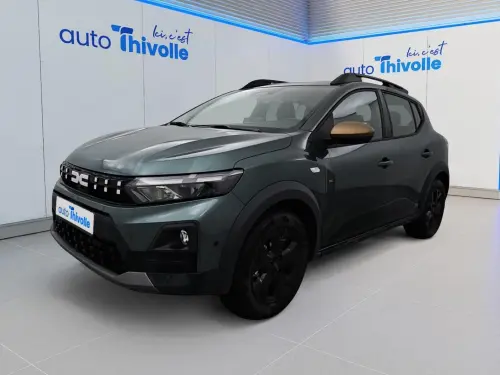 Dacia Sandero Sandero ECO-G 120 Stepway Extreme - Photo 0