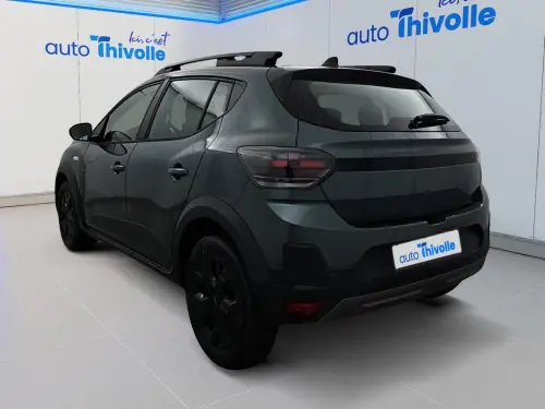 Dacia Sandero Sandero ECO-G 120 Stepway Extreme - Photo 6