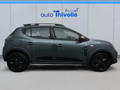 Dacia Sandero Sandero ECO-G 120 Stepway Extreme - Photo 5