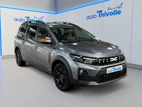Dacia Jogger Jogger ECO-G 120 auto 7 pl Extreme - Photo 4
