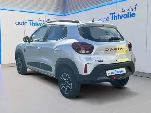 Dacia Spring Extreme - Photo 6