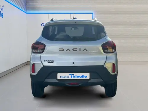 Dacia Spring Extreme - Photo 3