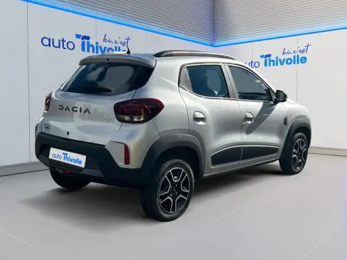 Dacia Spring Extreme - Photo 7