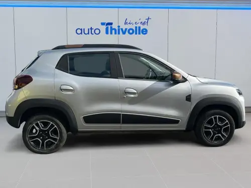 Dacia Spring Extreme - Photo 5