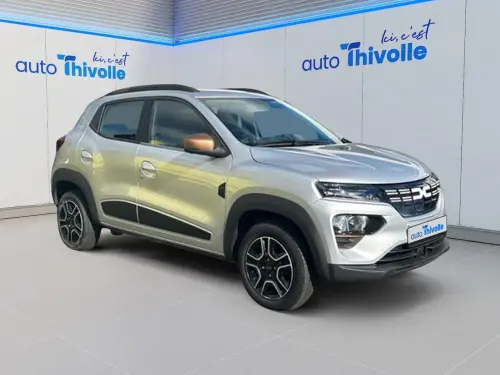 Dacia Spring Extreme - Photo 4
