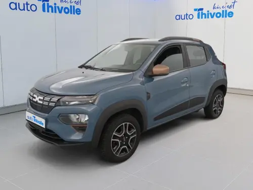 Dacia Spring Extreme - Photo 0