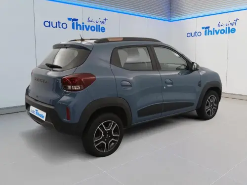 Dacia Spring Extreme - Photo 7