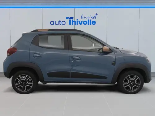 Dacia Spring Extreme - Photo 5