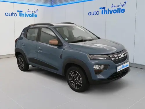 Dacia Spring Extreme - Photo 4
