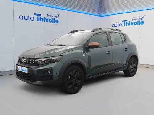 Dacia Sandero TCe 110 Stepway Extreme - Photo 0