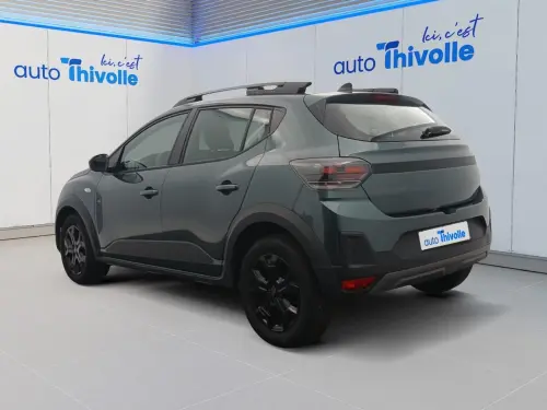 Dacia Sandero TCe 110 Stepway Extreme - Photo 6
