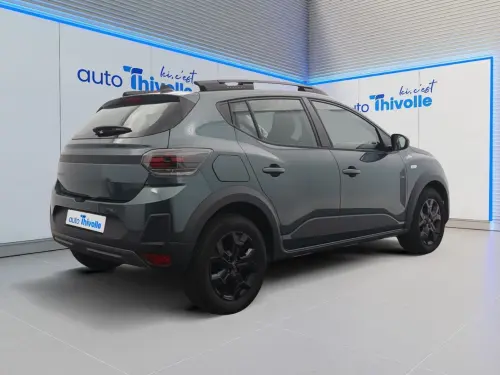Dacia Sandero TCe 110 Stepway Extreme - Photo 7