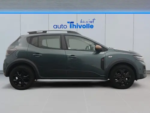Dacia Sandero TCe 110 Stepway Extreme - Photo 5