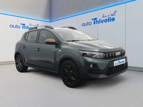 Dacia Sandero TCe 110 Stepway Extreme - Photo 4