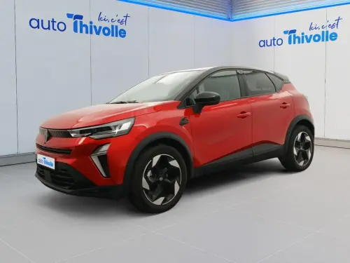 Renault Captur TCe 115 ch Techno - Photo 0