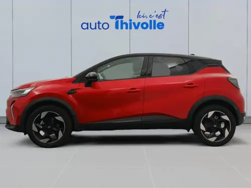 Renault Captur TCe 115 ch Techno - Photo 2