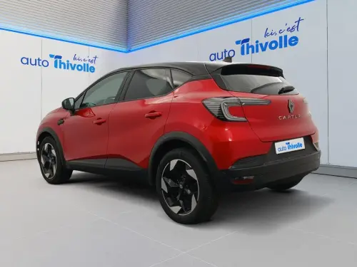 Renault Captur TCe 115 ch Techno - Photo 6