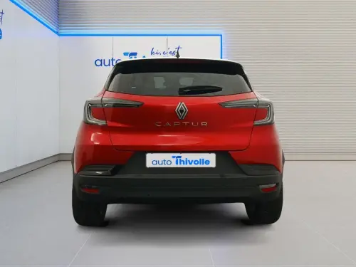 Renault Captur TCe 115 ch Techno - Photo 3
