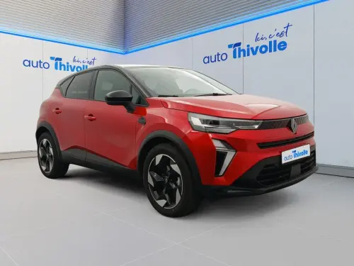 Renault Captur TCe 115 ch Techno - Photo 4