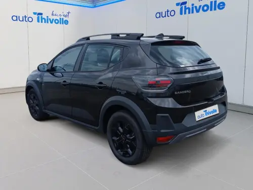 Dacia Sandero Sandero ECO-G 120 Stepway Extreme - Photo 6