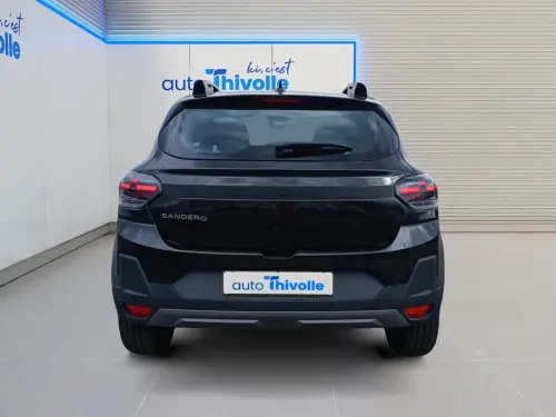 Dacia Sandero Sandero ECO-G 120 Stepway Extreme - Photo 3