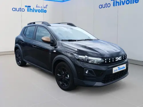 Dacia Sandero Sandero ECO-G 120 Stepway Extreme - Photo 4