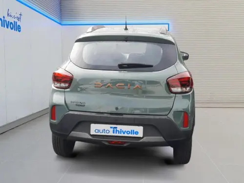Dacia Spring Extreme - Photo 3