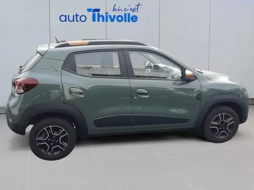 Dacia Spring Extreme - Photo 5