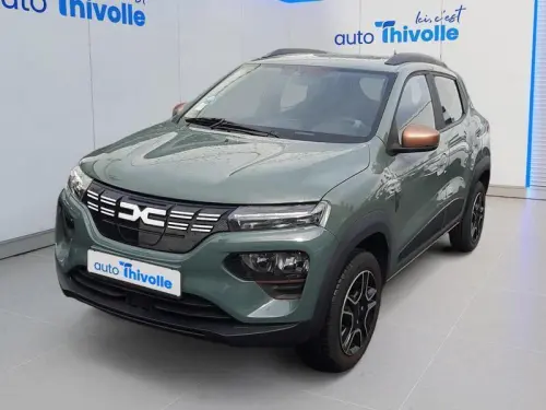 Dacia Spring Extreme - Photo 0