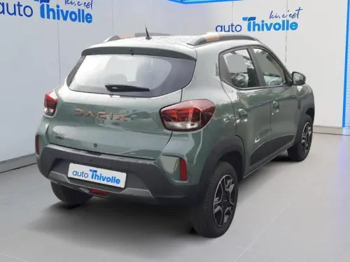 Dacia Spring Extreme - Photo 7