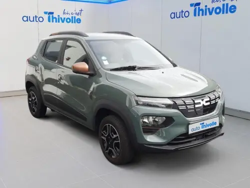 Dacia Spring Extreme - Photo 4