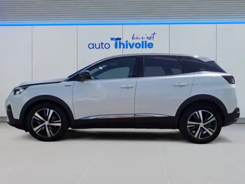 Peugeot 3008 Puretech 130ch S&S EAT8 GT Line - Photo 1
