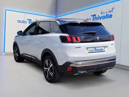 Peugeot 3008 Puretech 130ch S&S EAT8 GT Line - Photo 2