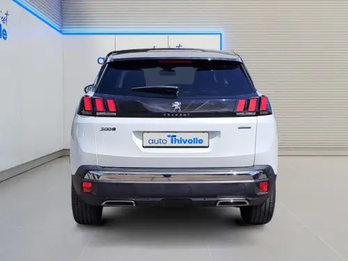 Peugeot 3008 Puretech 130ch S&S EAT8 GT Line - Photo 3