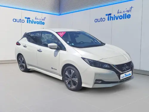 Nissan Leaf Leaf Electrique 40kWh N-Connecta - Photo 6