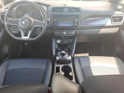 Nissan Leaf Leaf Electrique 40kWh N-Connecta - Photo 11