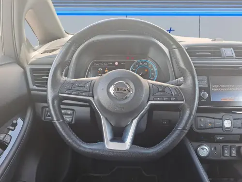 Nissan Leaf Leaf Electrique 40kWh N-Connecta - Photo 12