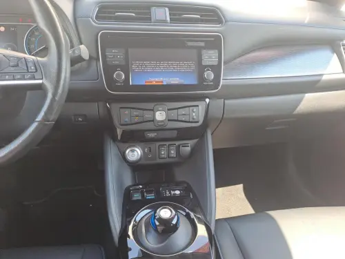 Nissan Leaf Leaf Electrique 40kWh N-Connecta - Photo 14