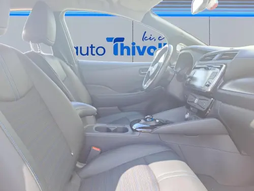 Nissan Leaf Leaf Electrique 40kWh N-Connecta - Photo 16