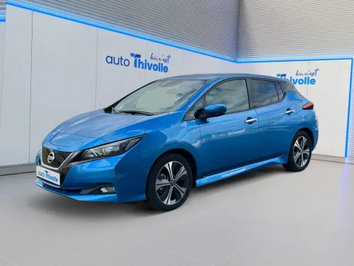 Nissan Leaf Leaf Electrique 40kWh N-Connecta - Photo 0