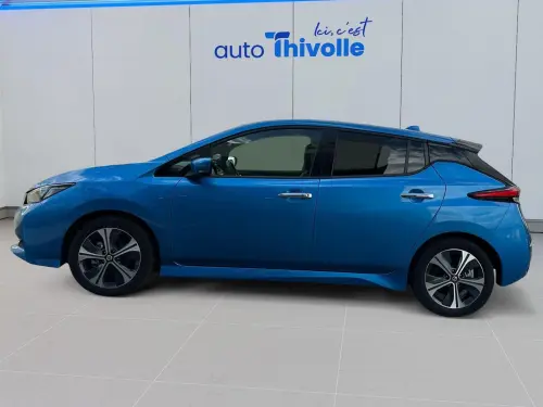 Nissan Leaf Leaf Electrique 40kWh N-Connecta - Photo 1