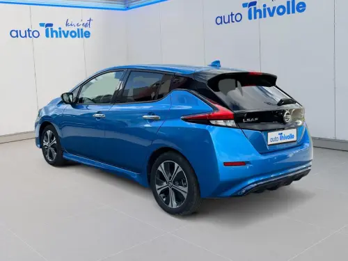 Nissan Leaf Leaf Electrique 40kWh N-Connecta - Photo 2