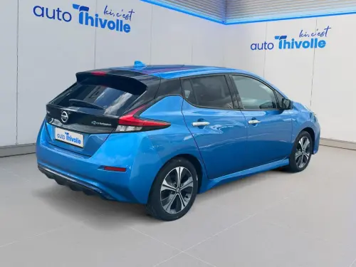 Nissan Leaf Leaf Electrique 40kWh N-Connecta - Photo 4