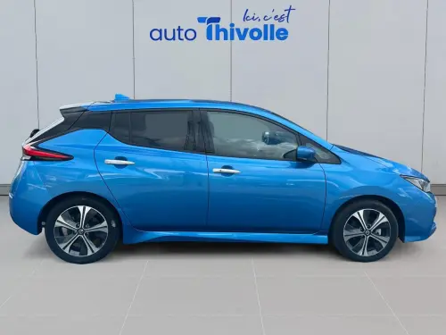 Nissan Leaf Leaf Electrique 40kWh N-Connecta - Photo 5