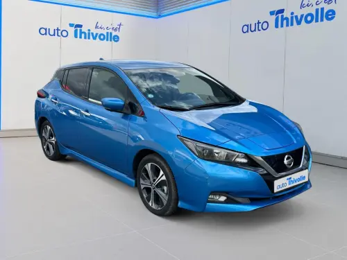 Nissan Leaf Leaf Electrique 40kWh N-Connecta - Photo 6